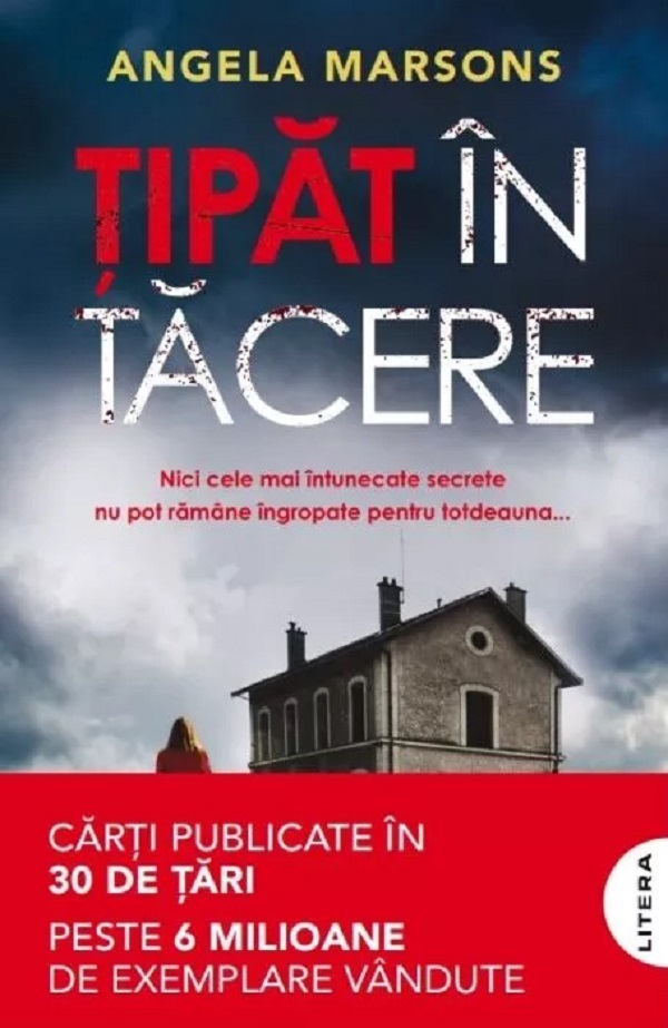 Cartea Tipat in tacere de Angela Marsons
