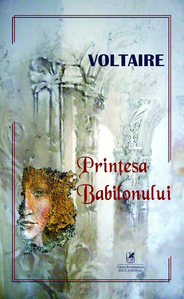 Cartea Printesa Babilonului