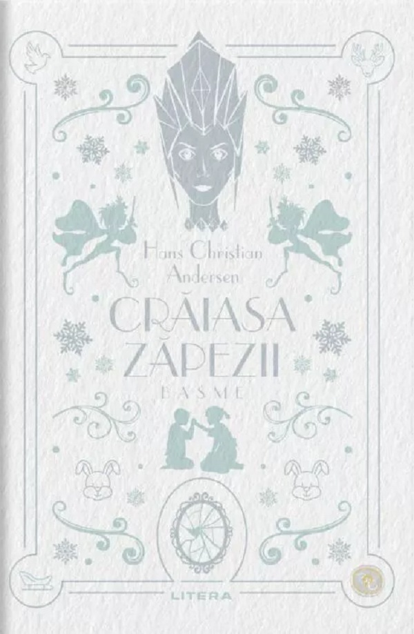 Cartea Craiasa Zapezii de Hans Christian Andersen