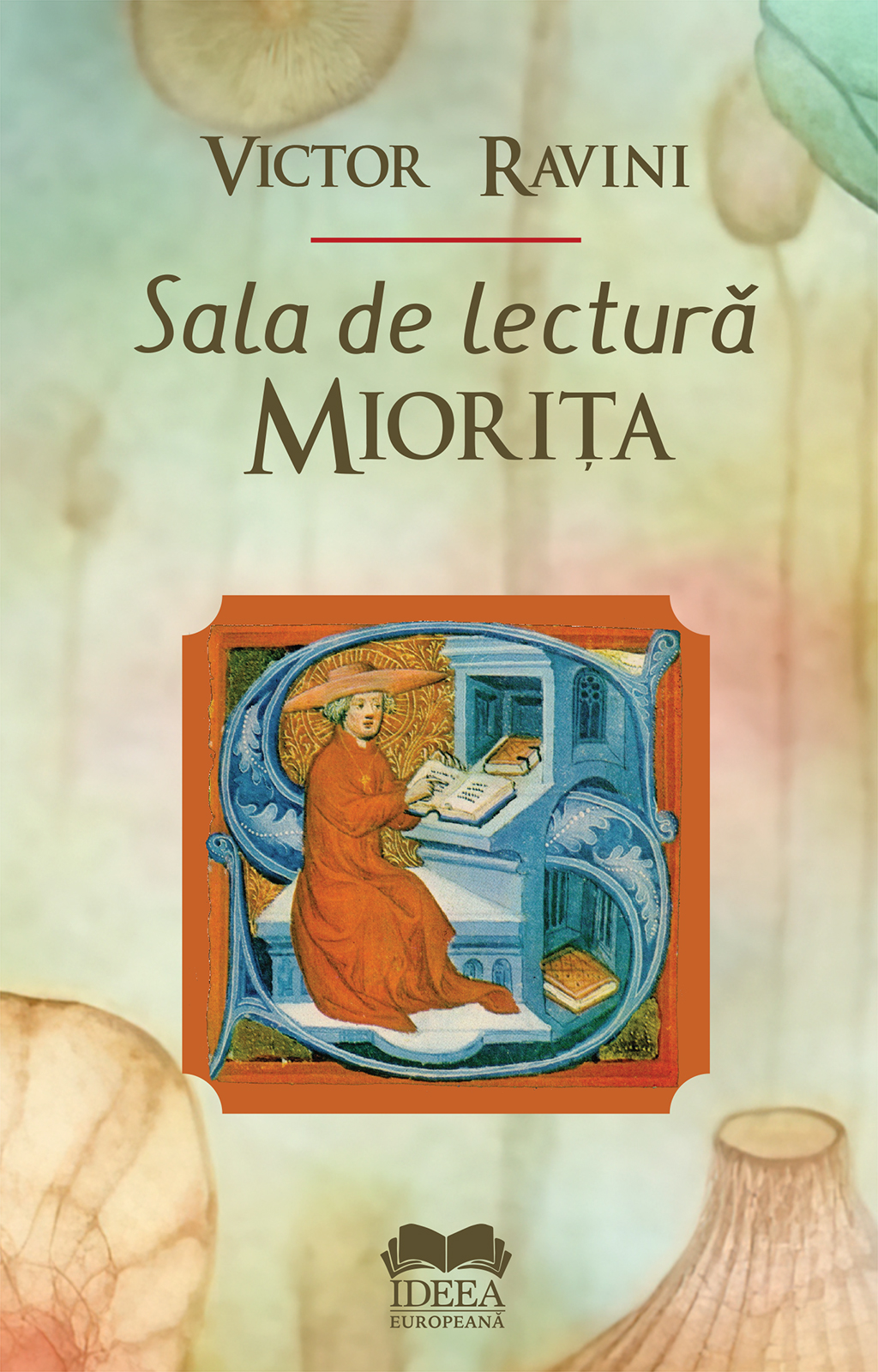 Cartea Sala de lectura Miorita