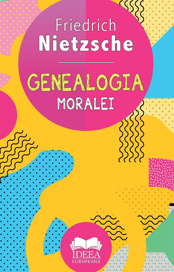 Genealogia moralei, Friedrich Nietzsche – copertă