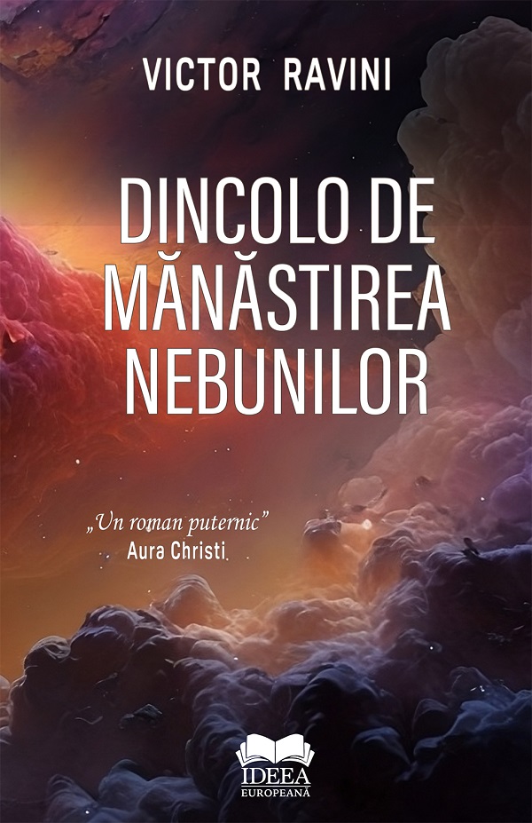 Cartea Dincolo de Manastirea Nebunilor