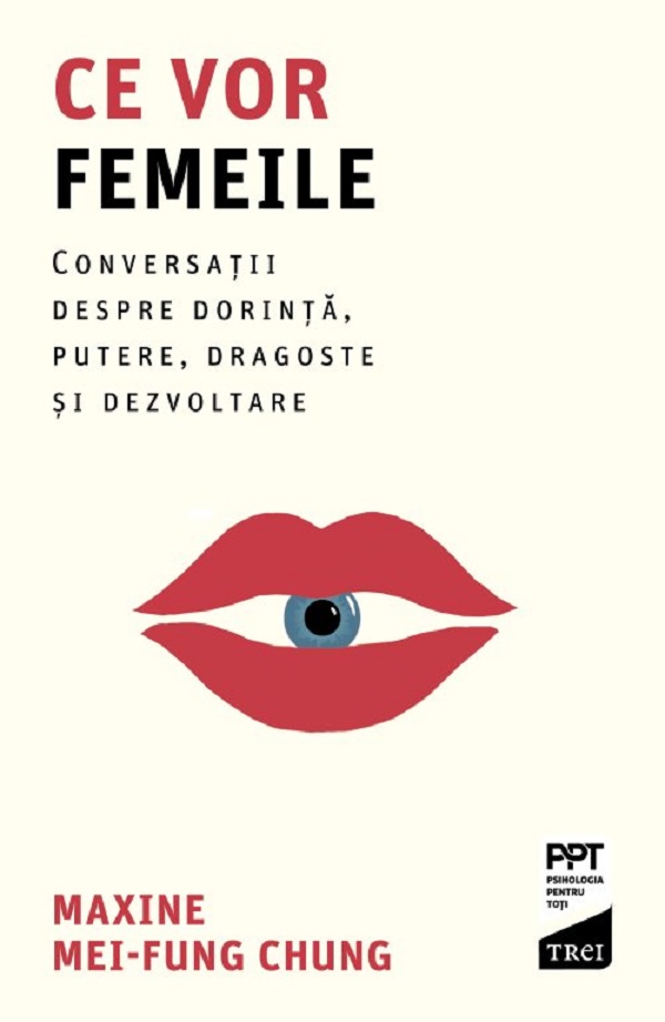 Ce vor femeile, Maxine Mei-Fung Chung – copertă