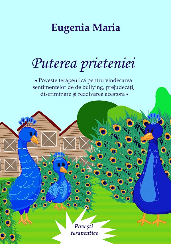 Cartea Puterea prieteniei