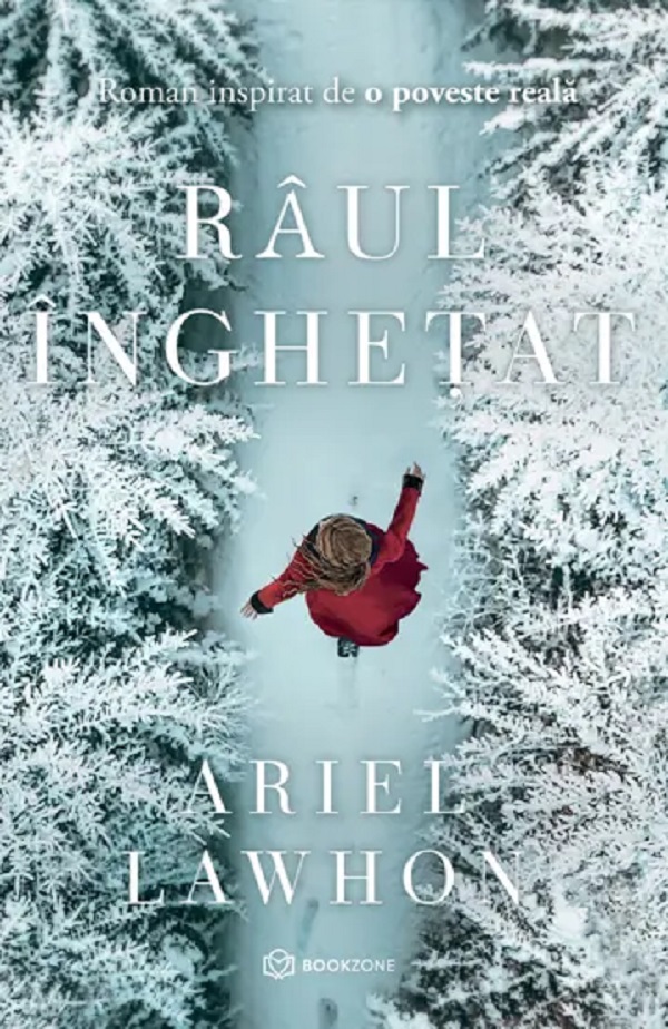 Raul inghetat, Ariel Lawhon – copertă
