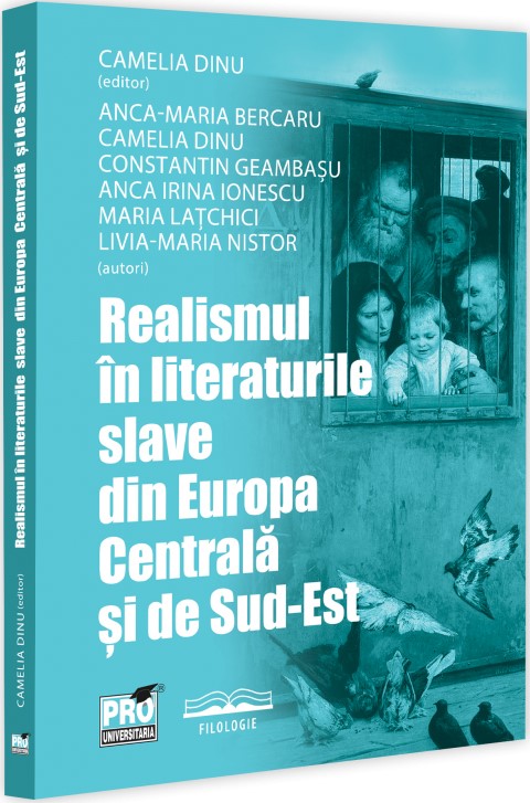 Realismul in literaturile slave din Europa Centrala si de Sud-Est, Diverși – copertă