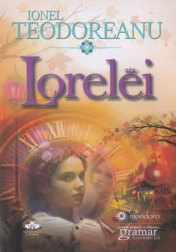 Lorelei, Ionel Teodoreanu – copertă