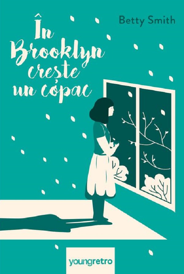 In Brooklyn creste un copac, Betty Smith – copertă