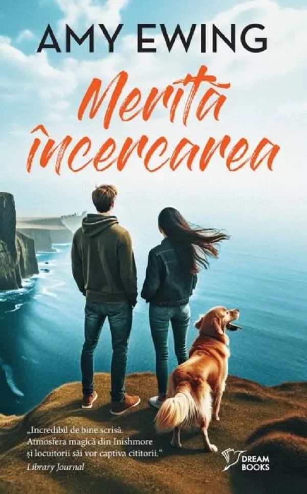 Cartea Merita incercarea de Amy Ewing