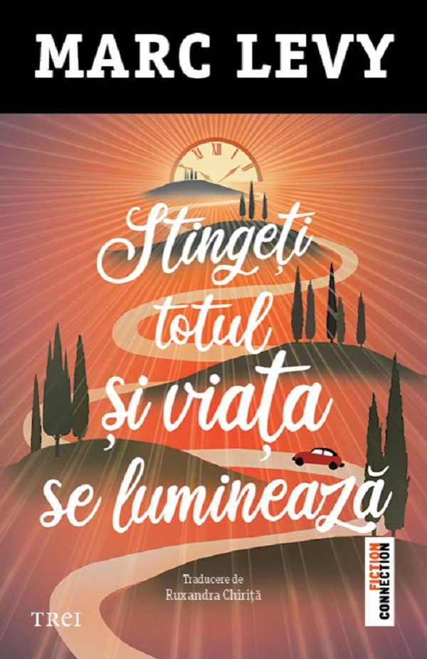 Cartea Stingeti totul si viata se lumineaza