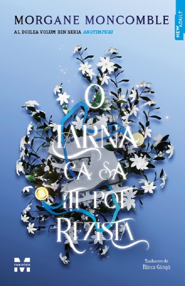 Cartea O iarna ca sa iti pot rezista. Seria Anotimpuri Vol.2