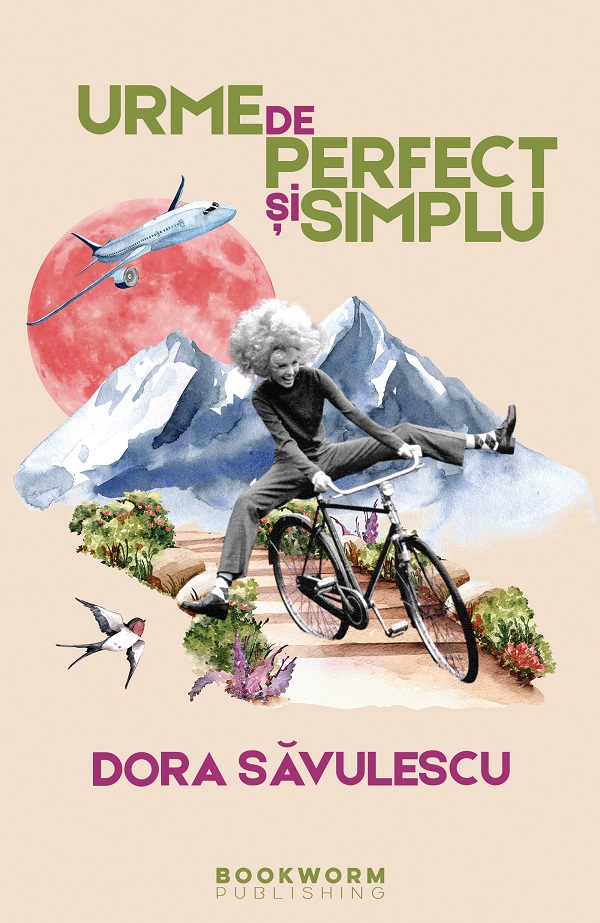 Cartea Urme de Perfect si Simplu