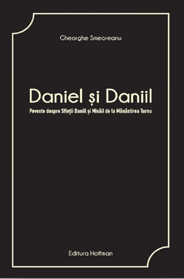 Daniel si Daniil, Gheorge Smeoreanu – copertă
