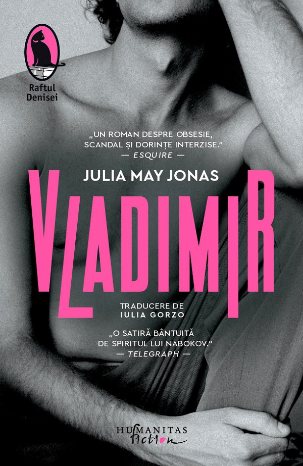 Cartea Vladimir de Julia May Jonas