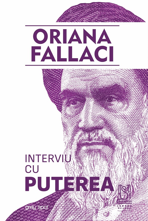 Cartea Interviu cu puterea de Oriana Fallaci
