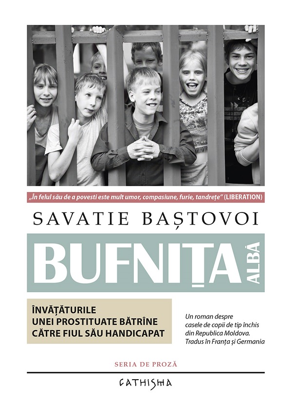Cartea Bufnita alba