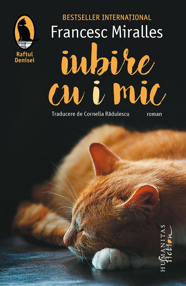 Iubire cu i mic, Francesc Miralles – copertă