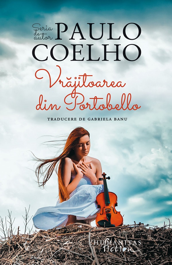 Cartea Vrajitoarea din Portobello de Paulo Coelho