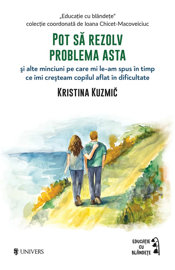 Cartea Pot sa rezolv problema asta de Kristina Kuzmic