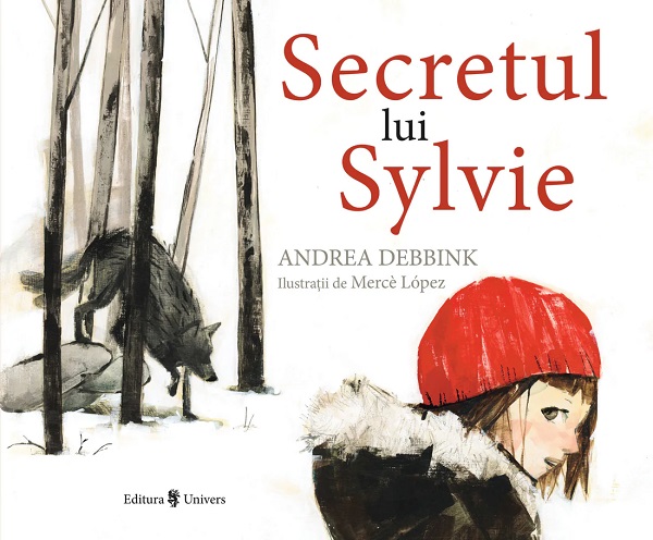 Cartea Secretul lui Sylvie de Andrea Debbink