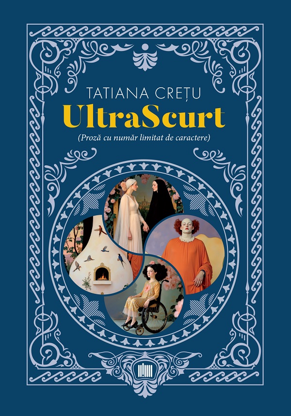 UltraScurt, Tatiana Cretu – copertă