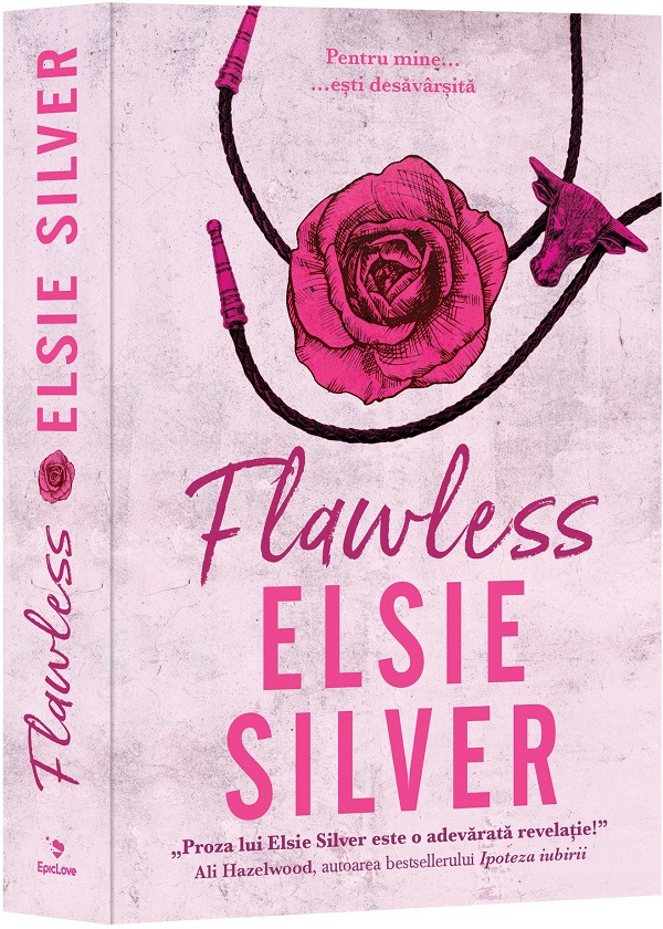 Flawless, Elsie Silver – copertă