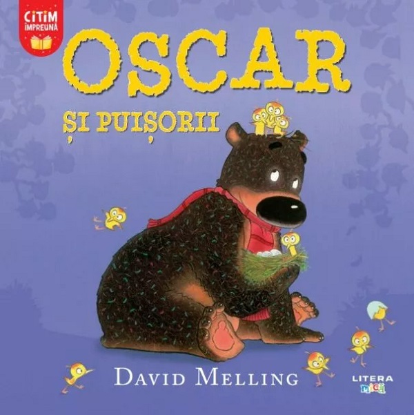 Cartea Oscar si puisorii
