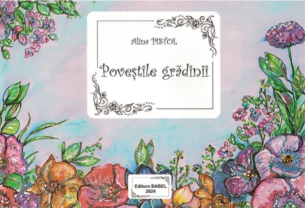 Cartea Povestile gradinii