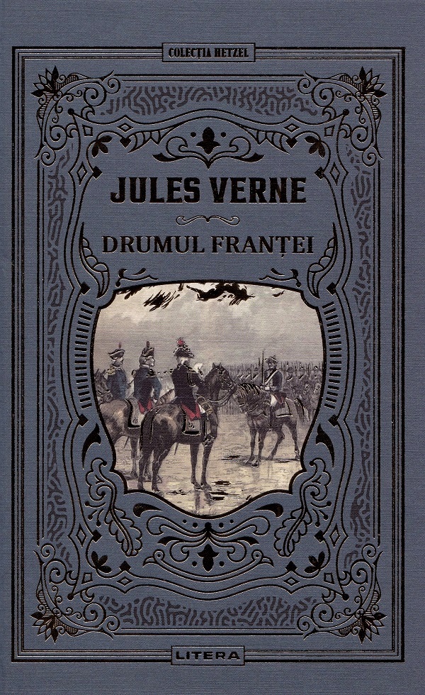 Cartea Drumul Frantei de Jules Verne