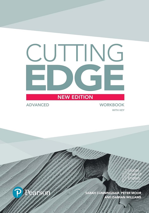 Cartea Cutting Edge Advanced Workbook with Key