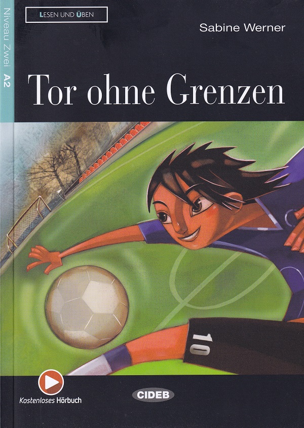 Tor ohne Grenzen, Sabine Werner – copertă