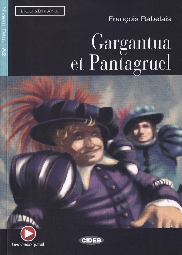 Cartea Gargantua et Pantagrule
