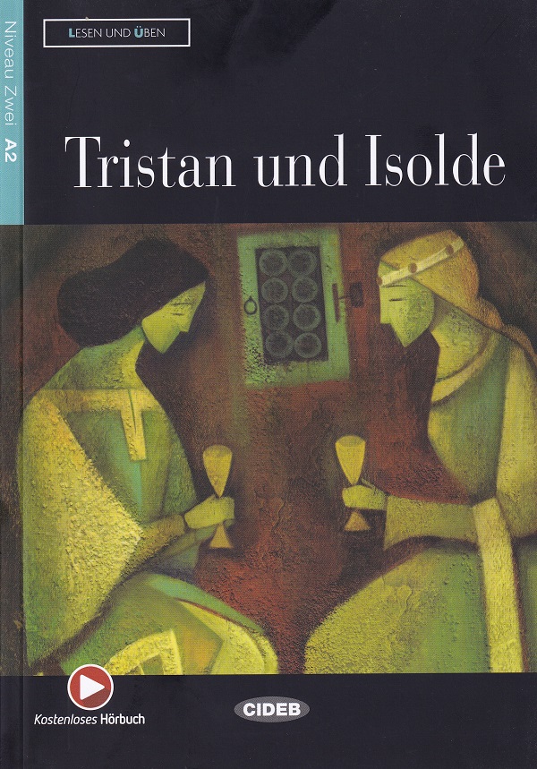 Tristan und Isolde, – copertă