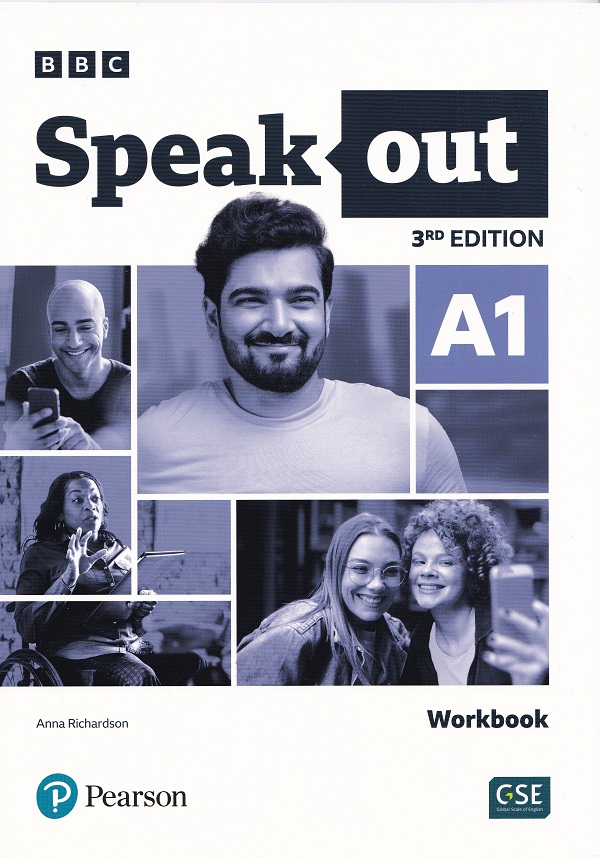 Cartea Speakout 3rd Edition A1 Workbook with Key de Anna Richardson
