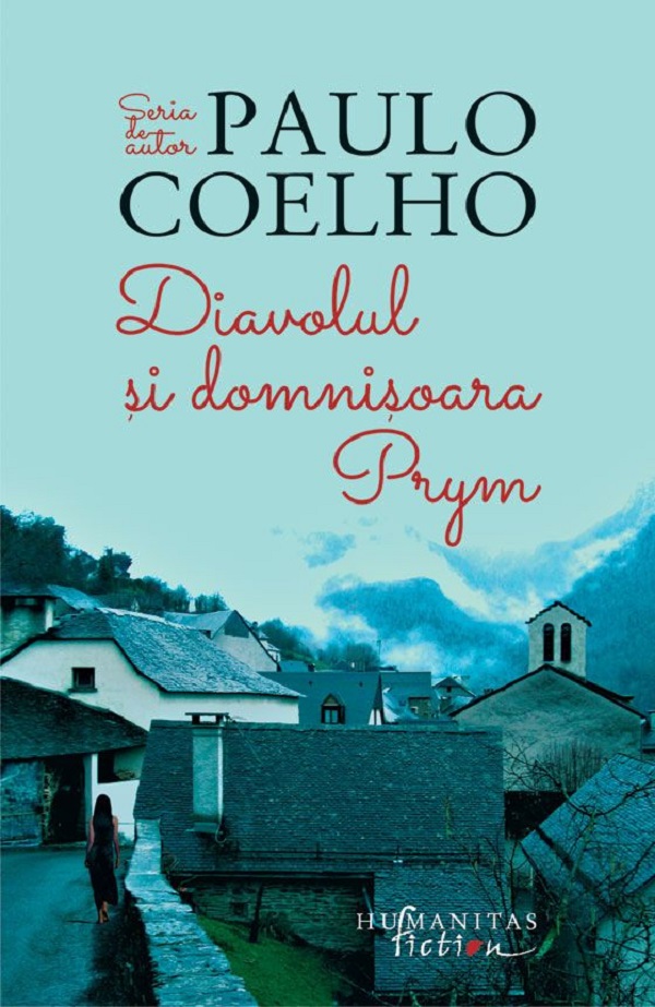 Cartea Diavolul si domnisoara Prym de Paulo Coelho
