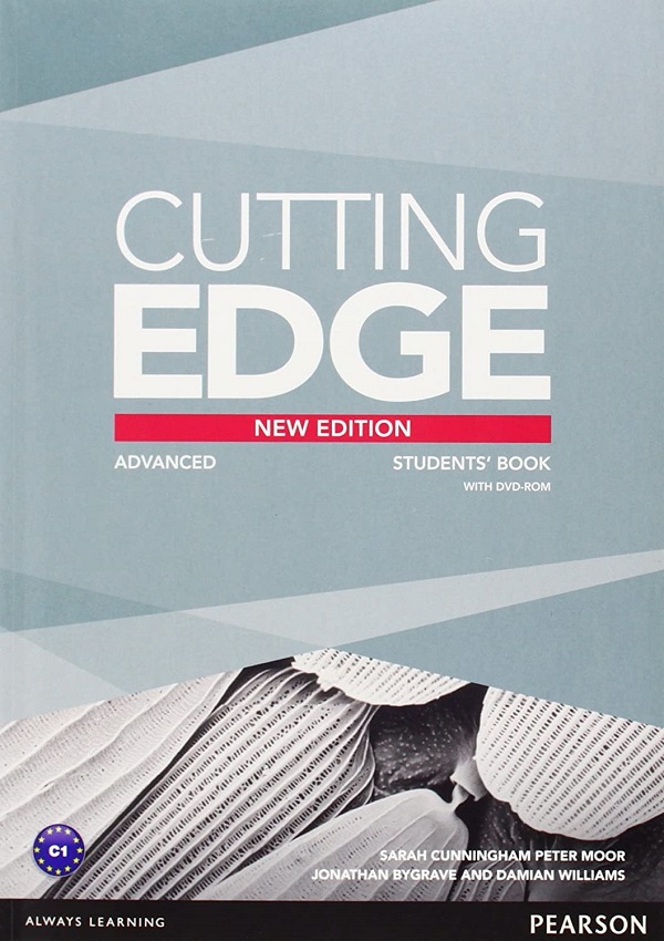 Cartea Cutting Edge New Edition Advanced Students Book With DVD-ROM de Damian Williams, Jonathan Bygrave, Peter Moor, Sarah Cunningham