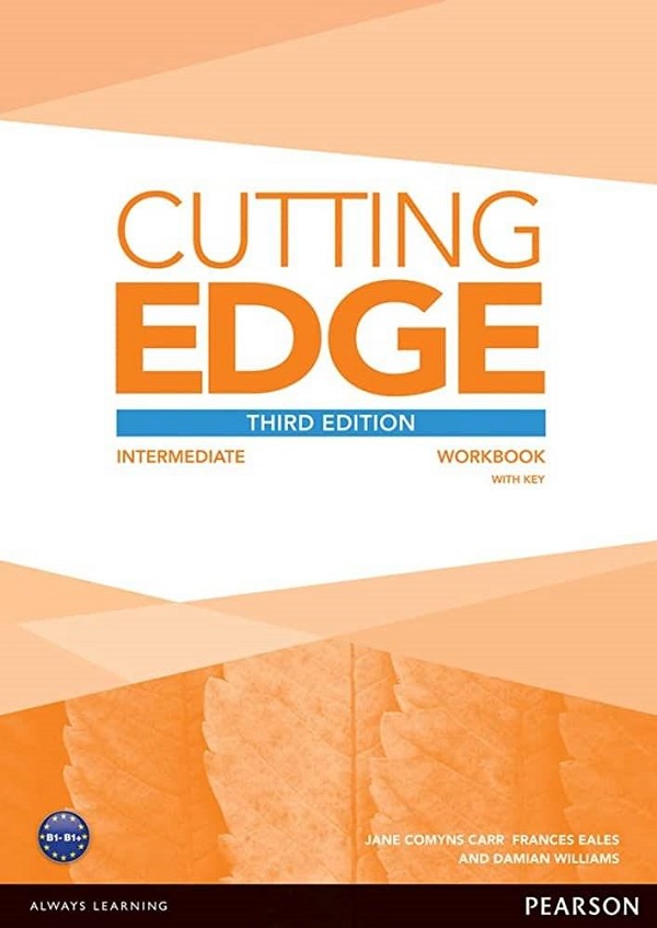 Cartea Cutting Edge Third Edition Intermediate Workbook with Key de Damian Williams, Frances Eales, Jane Comyns Carr