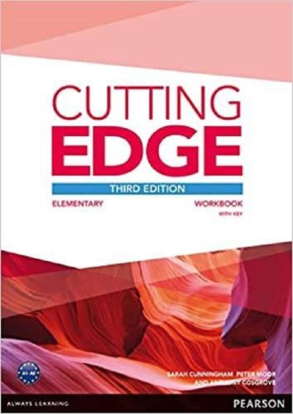 Cartea Cutting Edge Third Edition Elementary Workbook with Key de Sarah Cunningham, Antony Cosgrove, Peter Moor