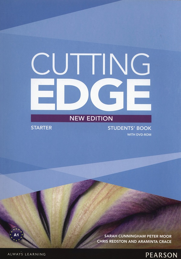 Cartea Cutting Edge Third Edition Starter Students Book With DVD-ROM de Araminta Crace, Chris Redston, Sarah Cunningham