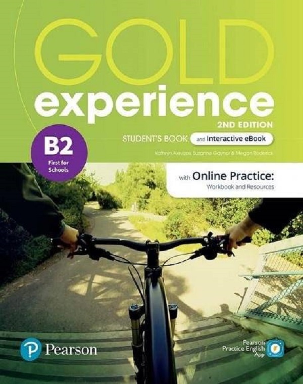 Cartea Gold experience 2nd Edition B2 Students Book and Interactive eBook with Online Practice de Suzanne Gaynor, Kathryn Alevizos, Megan Roderick