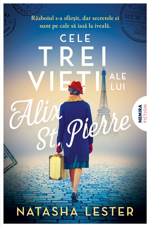 Cartea Cele trei vieti ale lui Alix St. Pierre