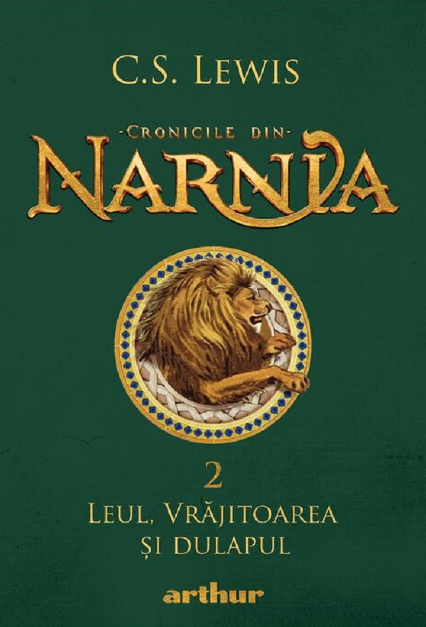 Cartea Cronicile din Narnia Vol.2: Leul, Vrajitoarea si dulapul de C. S. Lewis