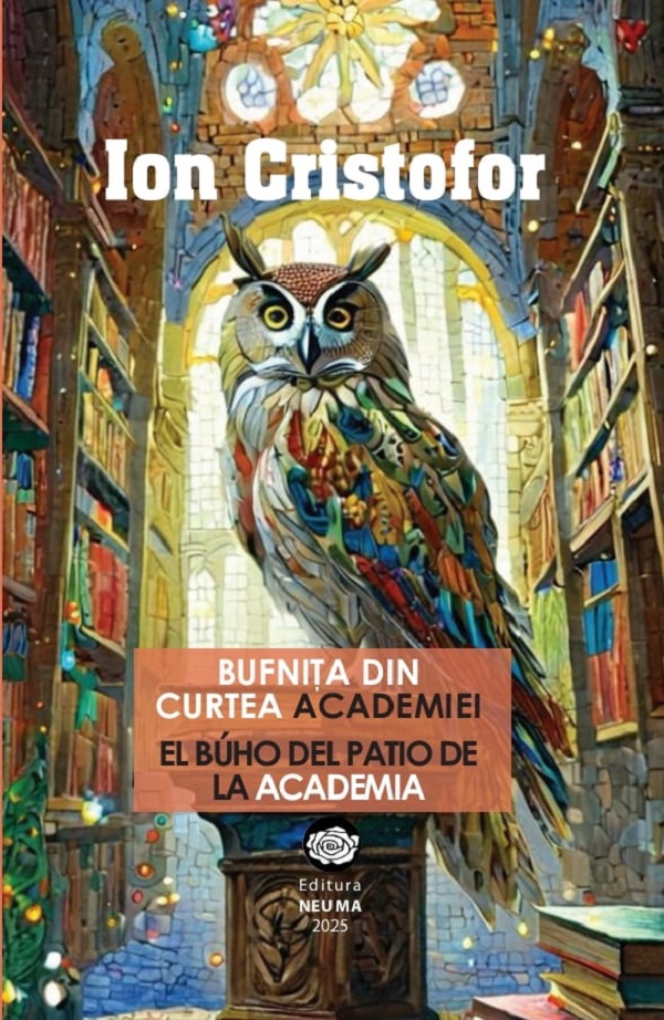 Cartea Bufnita din curtea Academiei de Ion Cristofor