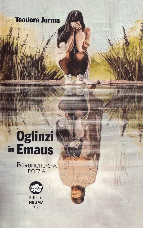 Oglinzi in Emaus, Teodora Jurma – copertă