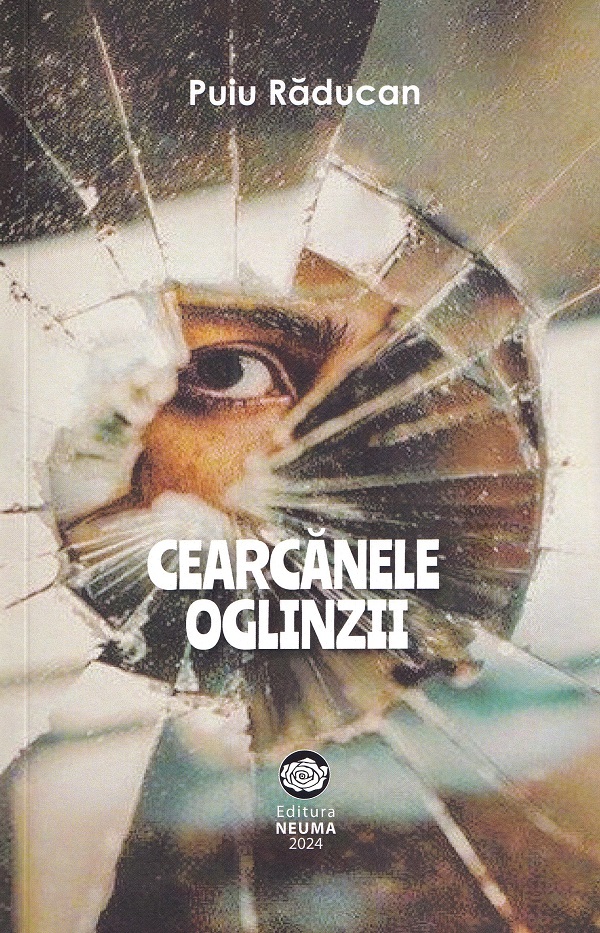 Cearcanele oglinzii, Puiu Raducan – copertă