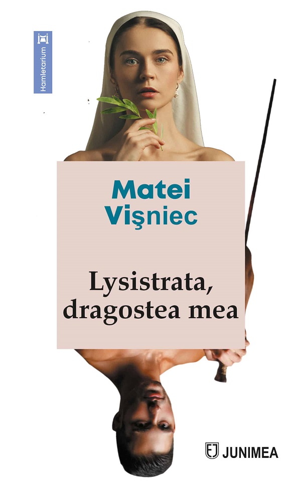 Cartea Lysistrata, dragostea mea de Matei Visniec