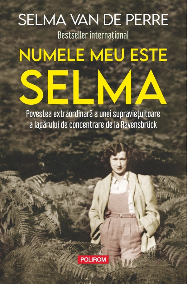 Cartea Numele meu este Selma de Selma Van De Perre