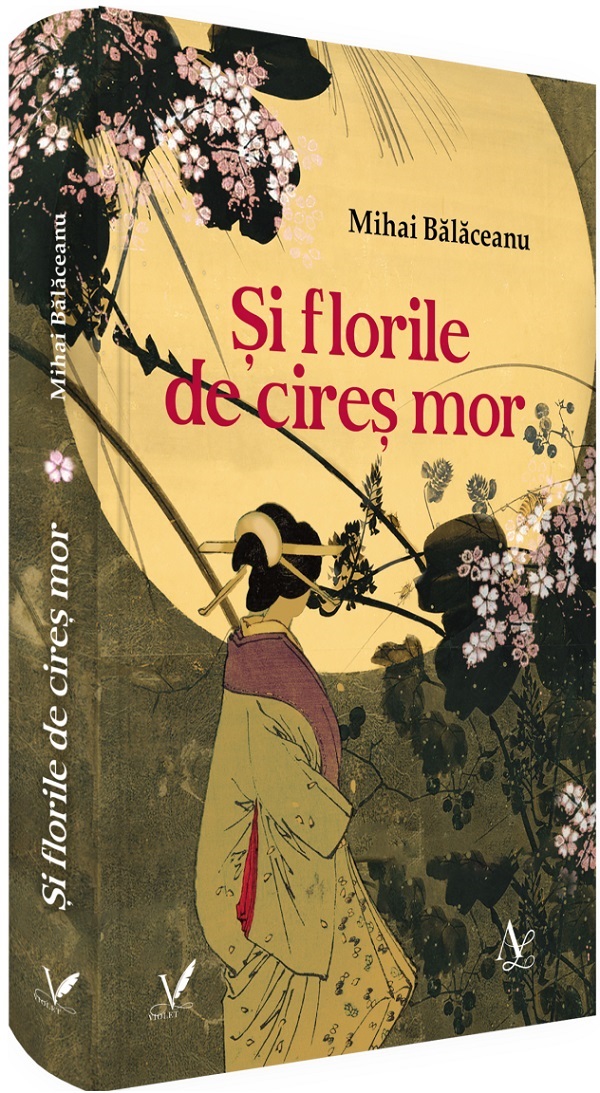 Cartea Si florile de cires mor