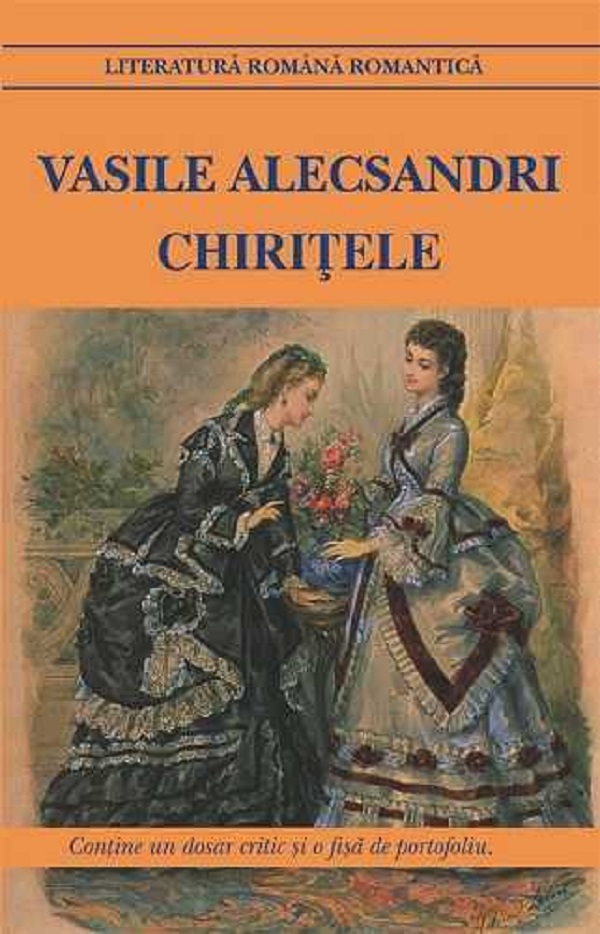 Cartea Chiritele de Vasile Alecsandri