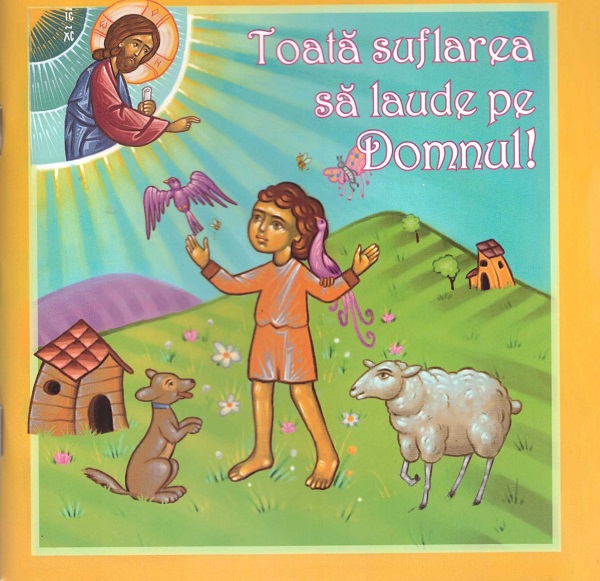 Cartea Toata suflarea sa laude pe Domnul! de Lidia Popovici